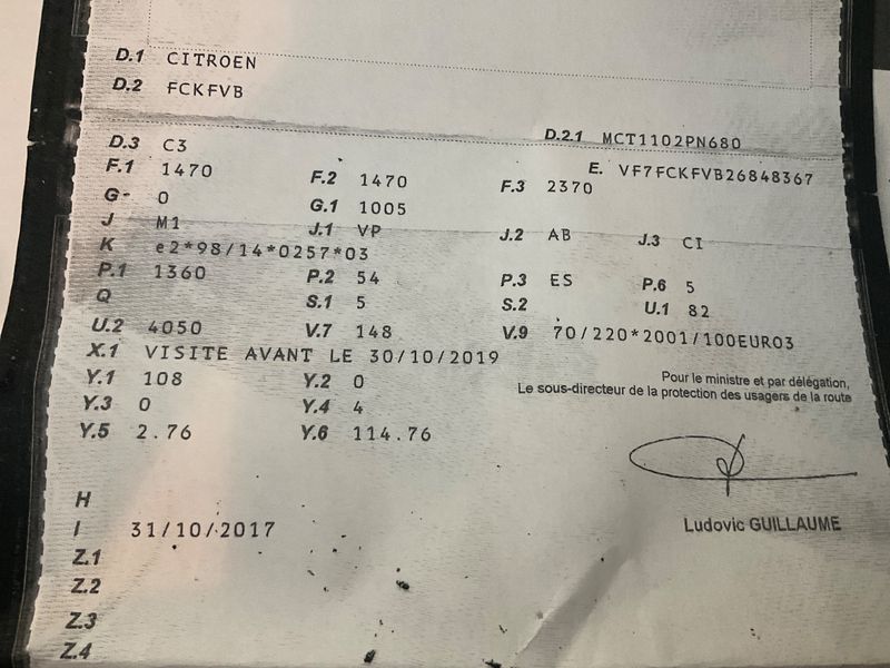 Citroen C3 1.4 2004 – снимка 5