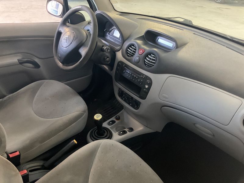 Citroen C3 1.4 2004 – снимка 3