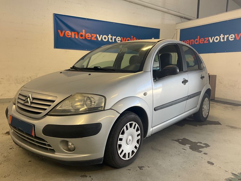 Citroen C3 1.4 2004 – снимка 1
