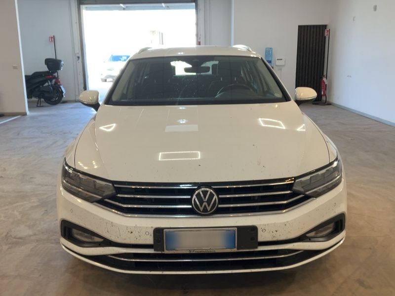 Volkswagen Passat 2.0 TDI Business 2021 – снимка 14