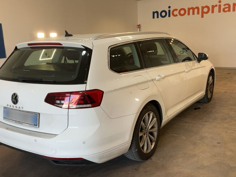 Volkswagen Passat 2.0 TDI Business 2021 – снимка 8