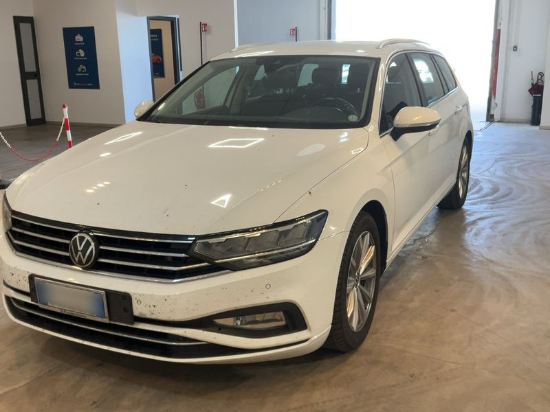 Volkswagen Passat 2.0 TDI Business 2021 – снимка 1