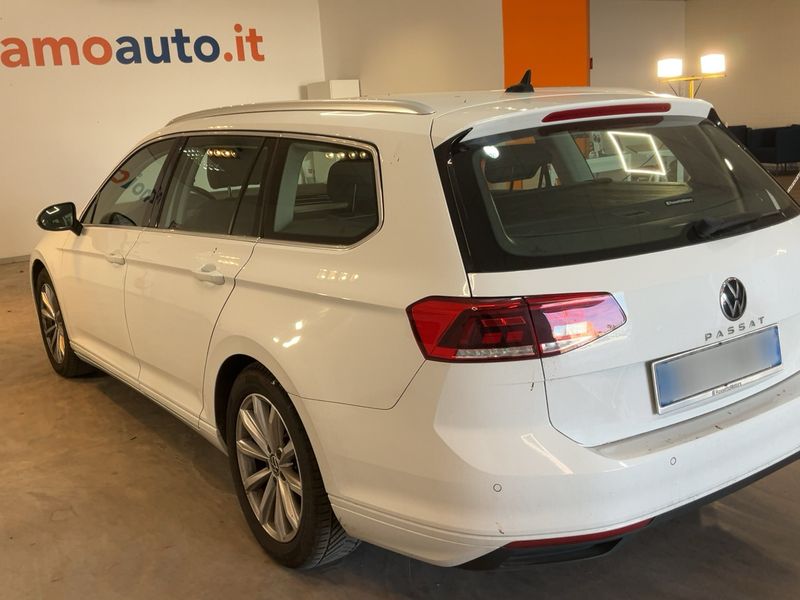 Volkswagen Passat 2.0 TDI Business 2021 – снимка 6