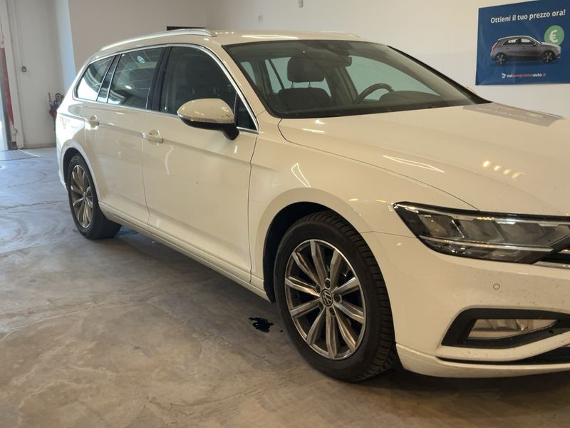 Volkswagen Passat 2.0 TDI Business 2021 – снимка 12