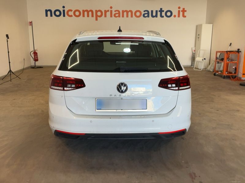 Volkswagen Passat 2.0 TDI Business 2021 – снимка 7