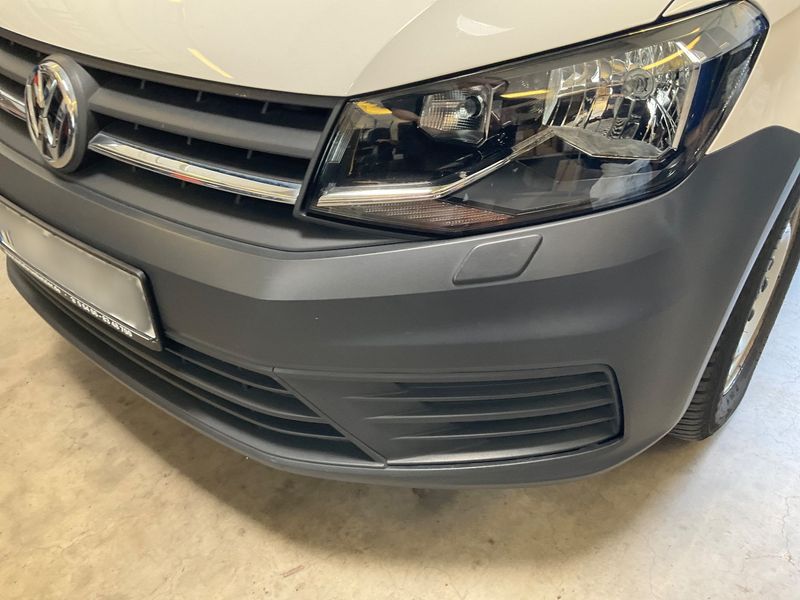 Volkswagen Caddy 2.0 TDI Kombi EcoProfi BlueMotion Tech 2018 – снимка 30