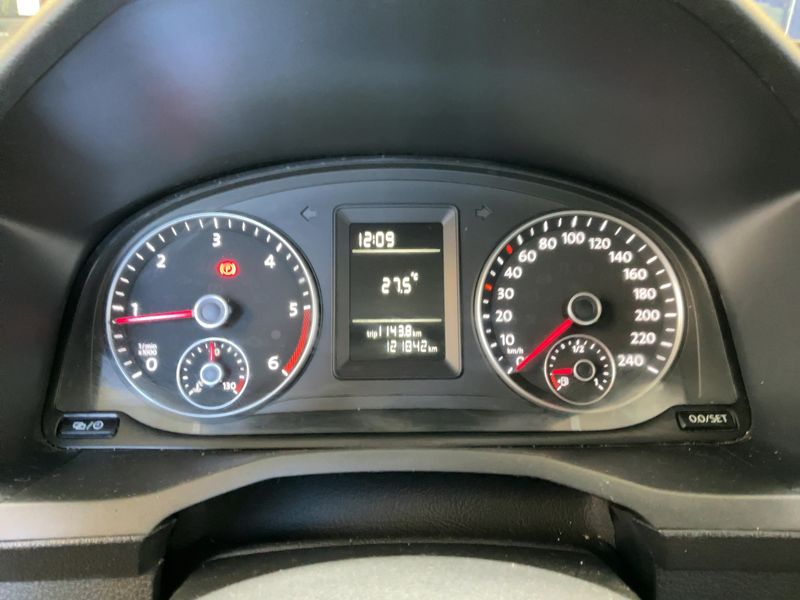 Volkswagen Caddy 2.0 TDI Kombi EcoProfi BlueMotion Tech 2018 – снимка 18