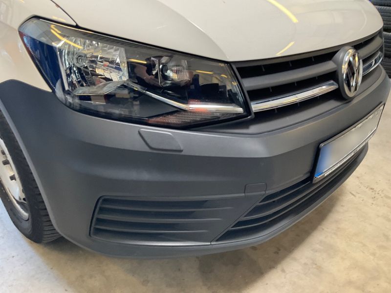 Volkswagen Caddy 2.0 TDI Kombi EcoProfi BlueMotion Tech 2018 – снимка 29