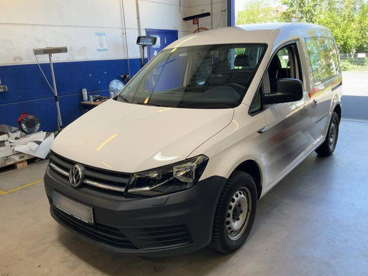 Volkswagen Caddy 2.0 TDI Kombi EcoProfi BlueMotion Tech 2018 – снимка 1