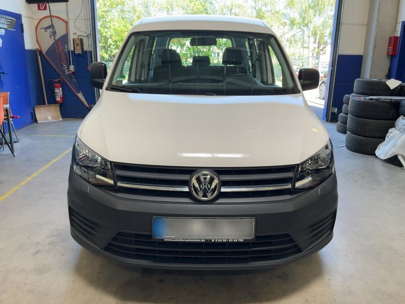 Volkswagen Caddy 2.0 TDI Kombi EcoProfi BlueMotion Tech 2018 – снимка 14