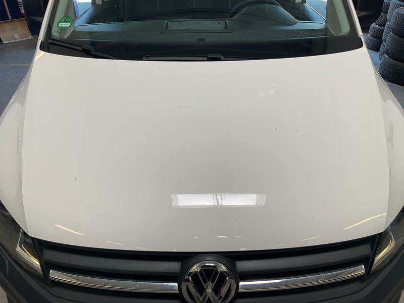 Volkswagen Caddy 2.0 TDI Kombi EcoProfi BlueMotion Tech 2018 – снимка 31