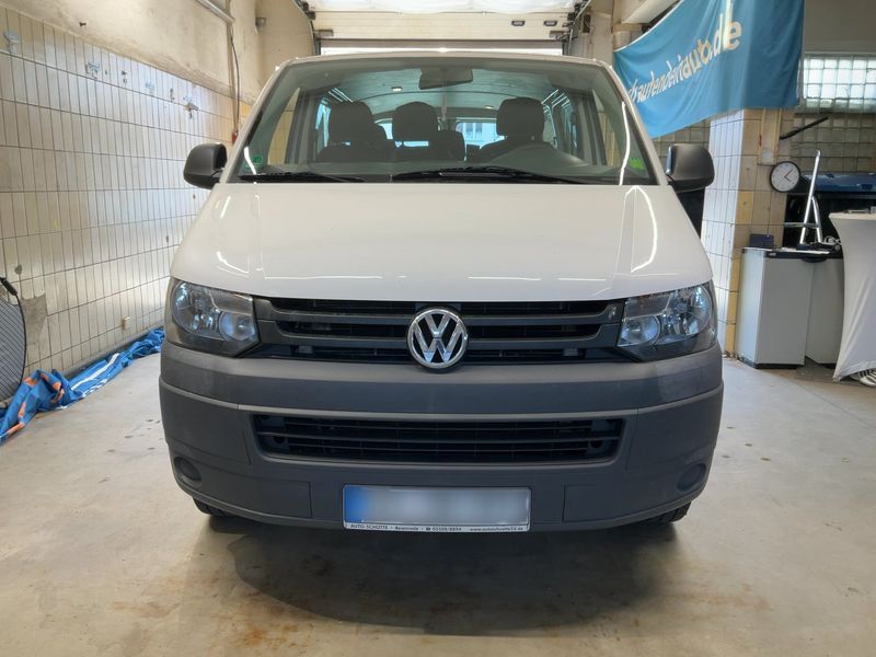 Volkswagen T5 Kombi 2.0 TDI 2012 – снимка 14