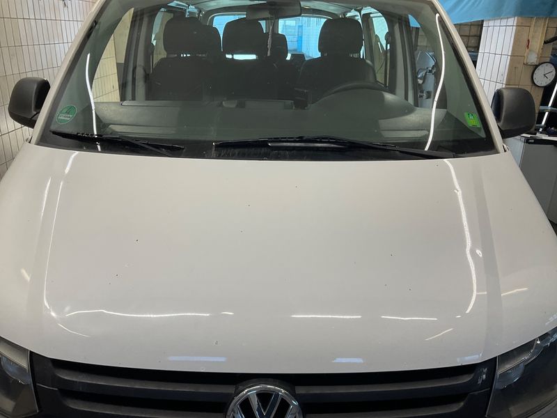 Volkswagen T5 Kombi 2.0 TDI 2012 – снимка 61