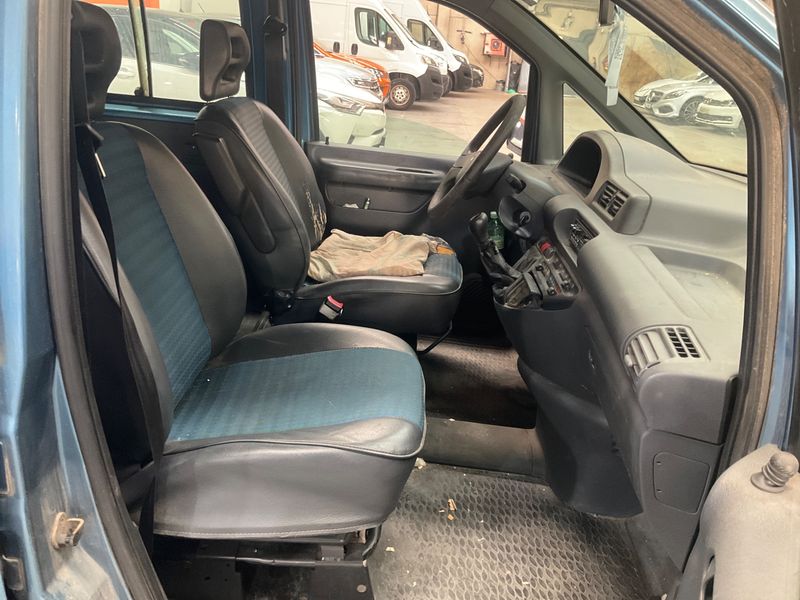 Fiat Scudo 1.9 Turbodiesel TD 1997 – снимка 3