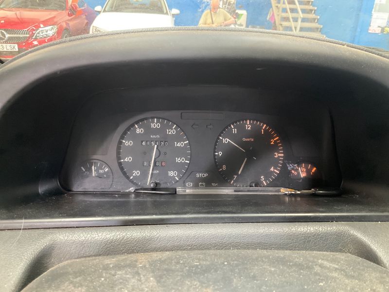Fiat Scudo 1.9 Turbodiesel TD 1997 – снимка 4