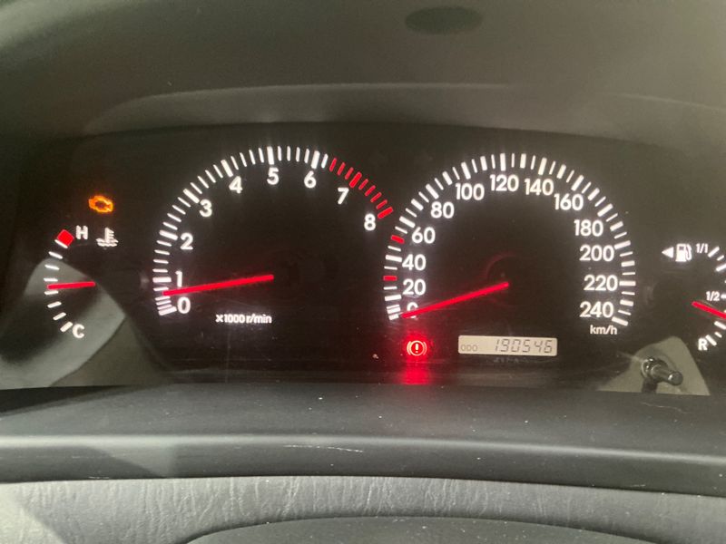 Toyota Corolla Verso 1.8 Sol 2003 – снимка 4
