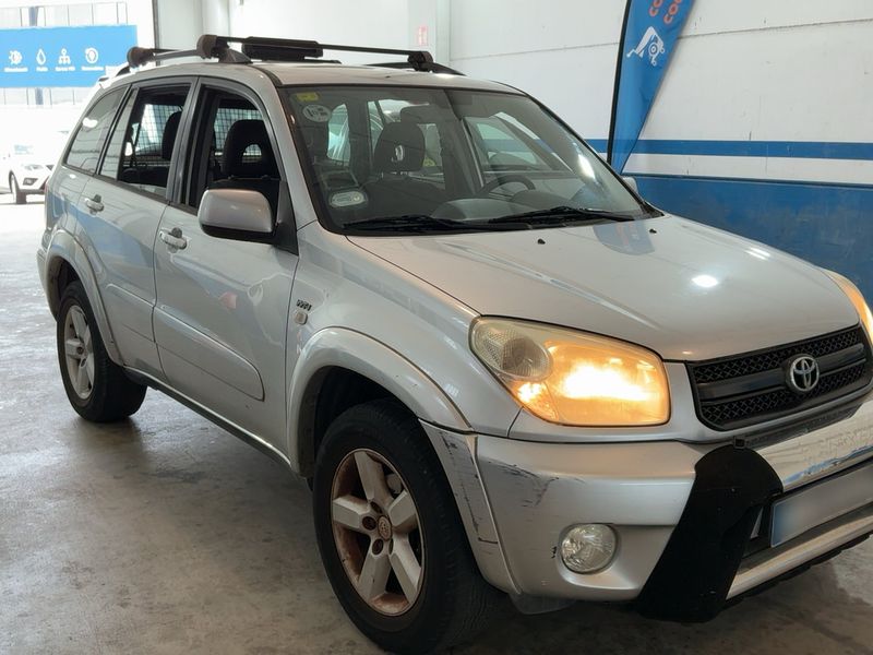 Toyota RAV 4 2.0 4x4 2005 – снимка 12