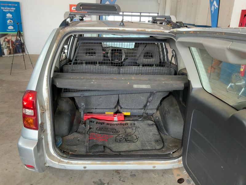 Toyota RAV 4 2.0 4x4 2005 – снимка 15