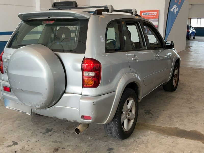 Toyota RAV 4 2.0 4x4 2005 – снимка 8