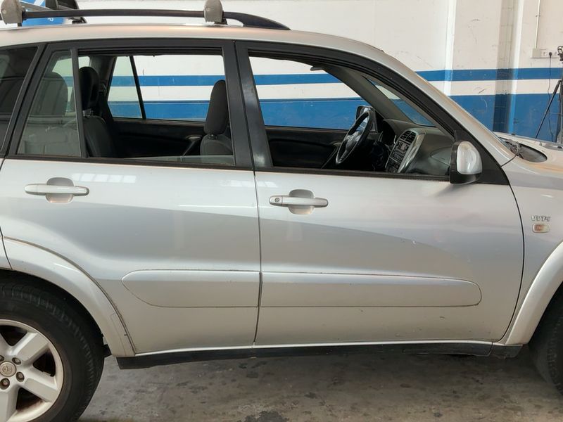 Toyota RAV 4 2.0 4x4 2005 – снимка 10