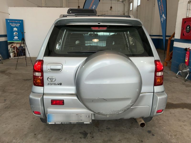 Toyota RAV 4 2.0 4x4 2005 – снимка 7