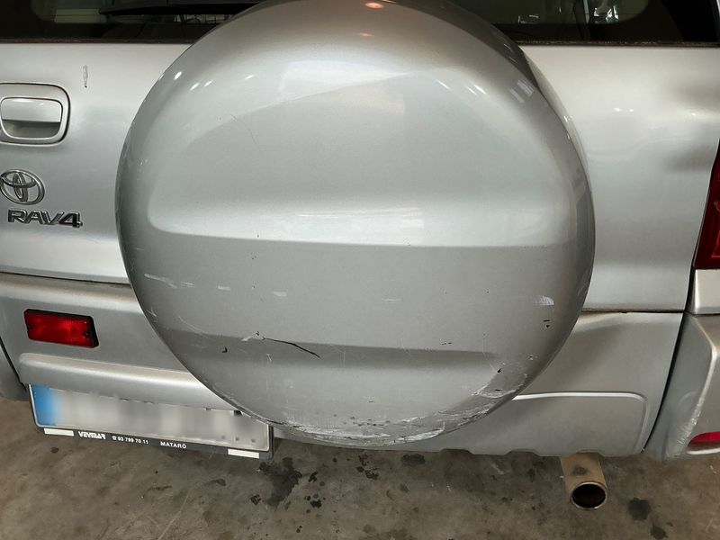 Toyota RAV 4 2.0 4x4 2005 – снимка 28