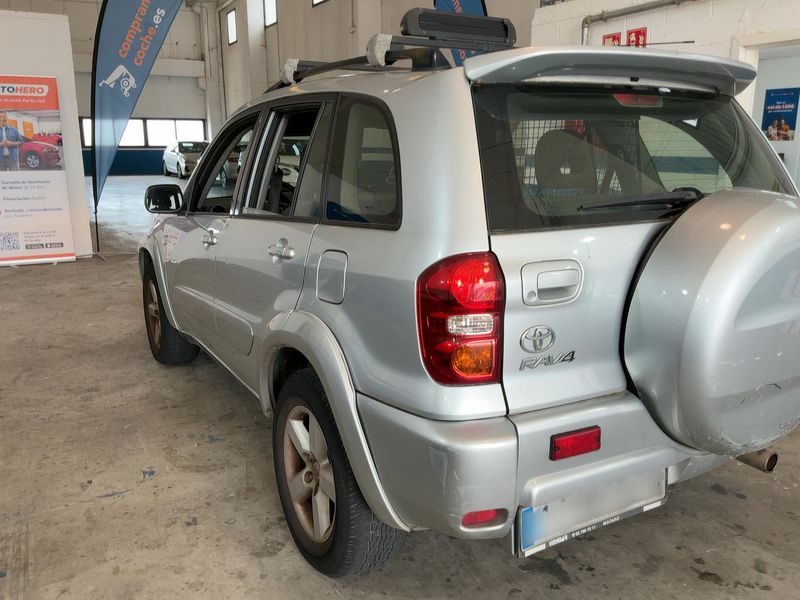 Toyota RAV 4 2.0 4x4 2005 – снимка 6