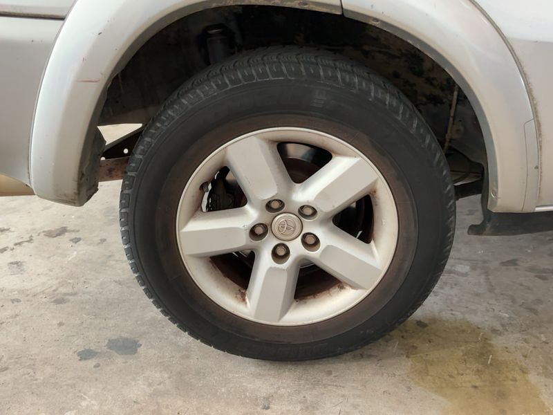 Toyota RAV 4 2.0 4x4 2005 – снимка 9