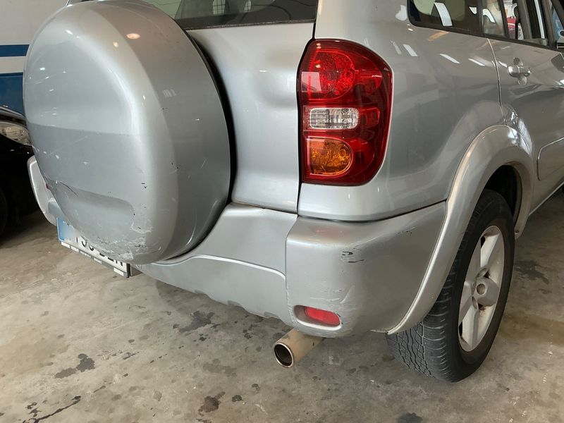 Toyota RAV 4 2.0 4x4 2005 – снимка 29
