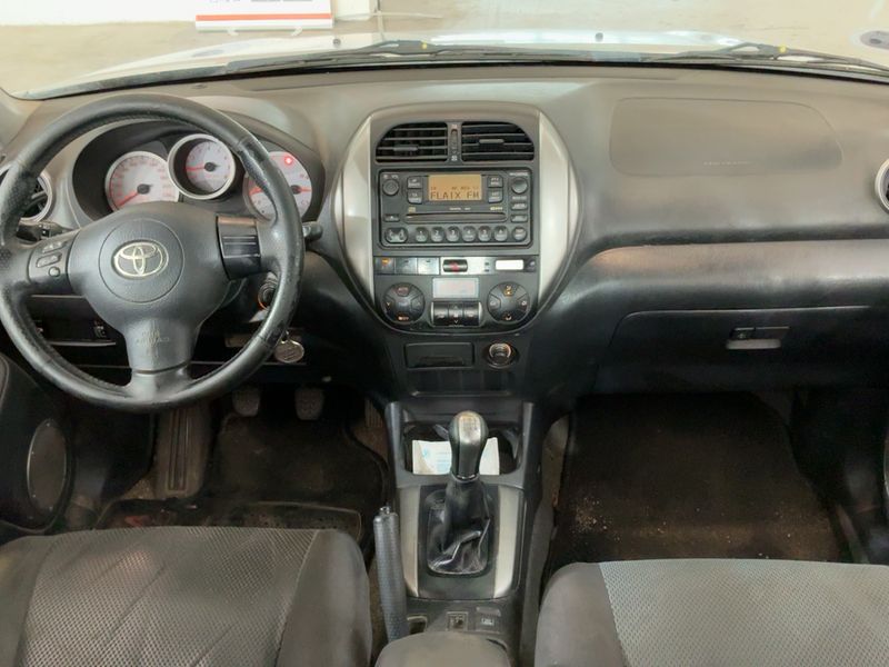 Toyota RAV 4 2.0 4x4 2005 – снимка 17