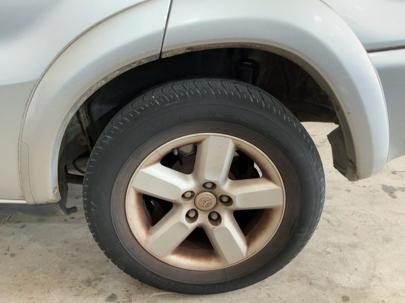 Toyota RAV 4 2.0 4x4 2005 – снимка 5