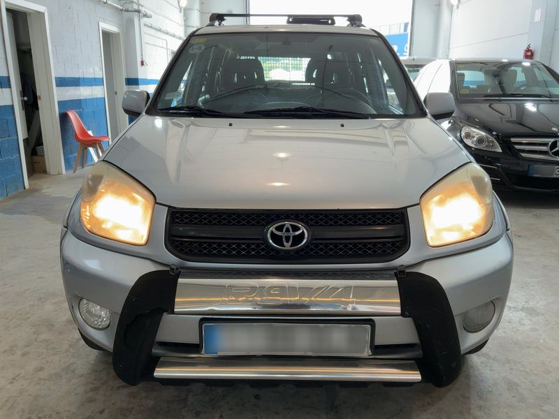 Toyota RAV 4 2.0 4x4 2005 – снимка 14