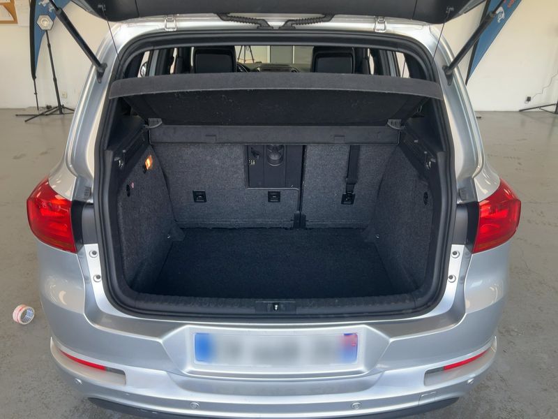 Volkswagen Tiguan 2.0 TDI Karat 4Motion BlueMotion Tech 2013 – снимка 15