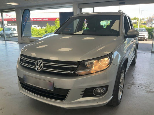 Volkswagen Tiguan 2.0 TDI Karat 4Motion BlueMotion Tech 2013 – снимка 1
