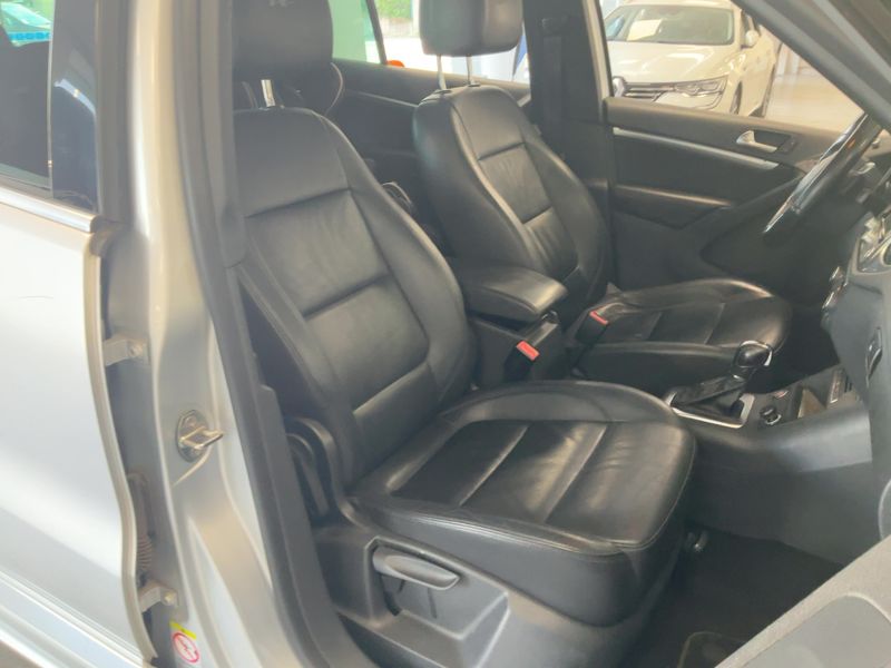 Volkswagen Tiguan 2.0 TDI Karat 4Motion BlueMotion Tech 2013 – снимка 16