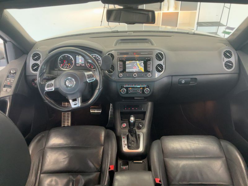 Volkswagen Tiguan 2.0 TDI Karat 4Motion BlueMotion Tech 2013 – снимка 17