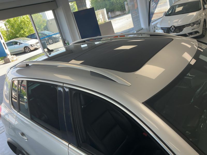 Volkswagen Tiguan 2.0 TDI Karat 4Motion BlueMotion Tech 2013 – снимка 13
