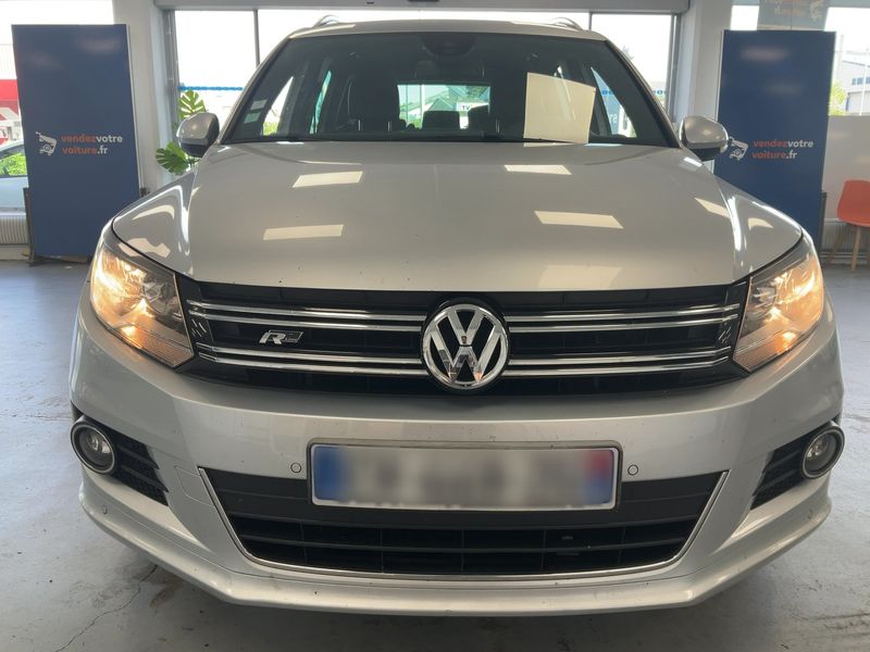 Volkswagen Tiguan 2.0 TDI Karat 4Motion BlueMotion Tech 2013 – снимка 14