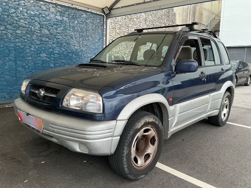 Suzuki Grand Vitara 2.0 Turbodiesel 1998 – снимка 1