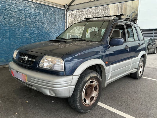 Suzuki Grand Vitara 2.0 Turbodiesel 1998 – снимка 1