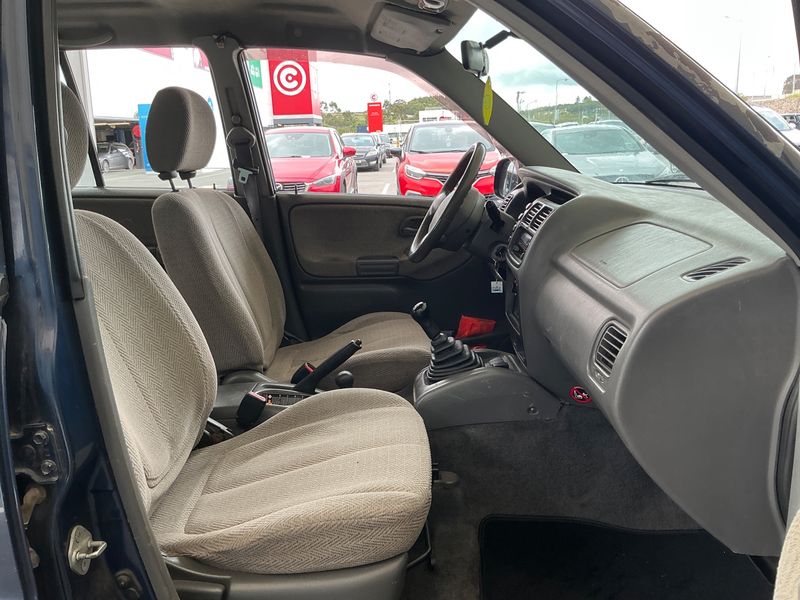 Suzuki Grand Vitara 2.0 Turbodiesel 1998 – снимка 3