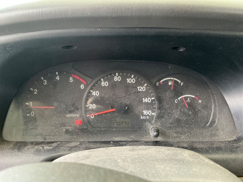 Suzuki Grand Vitara 2.0 Turbodiesel 1998 – снимка 4