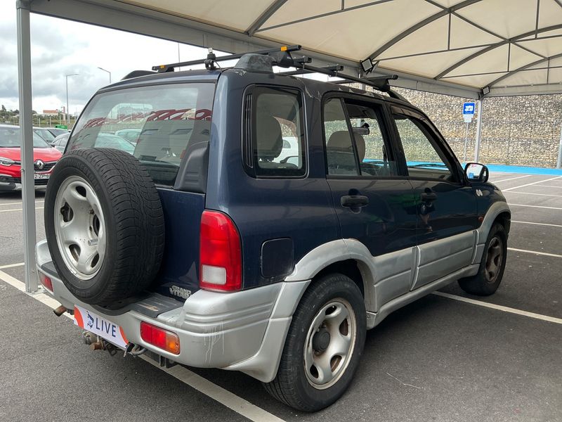 Suzuki Grand Vitara 2.0 Turbodiesel 1998 – снимка 2