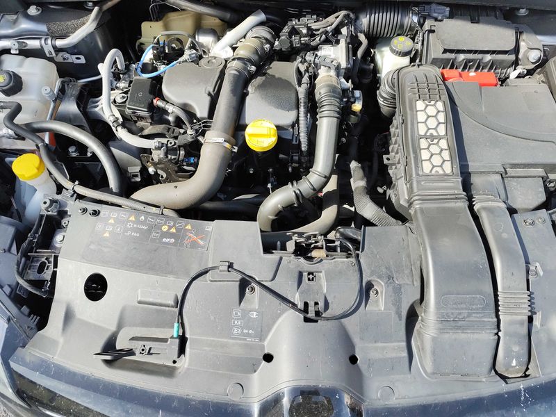 Renault Megane 1.5 dCi Energy Business 2018 – снимка 8