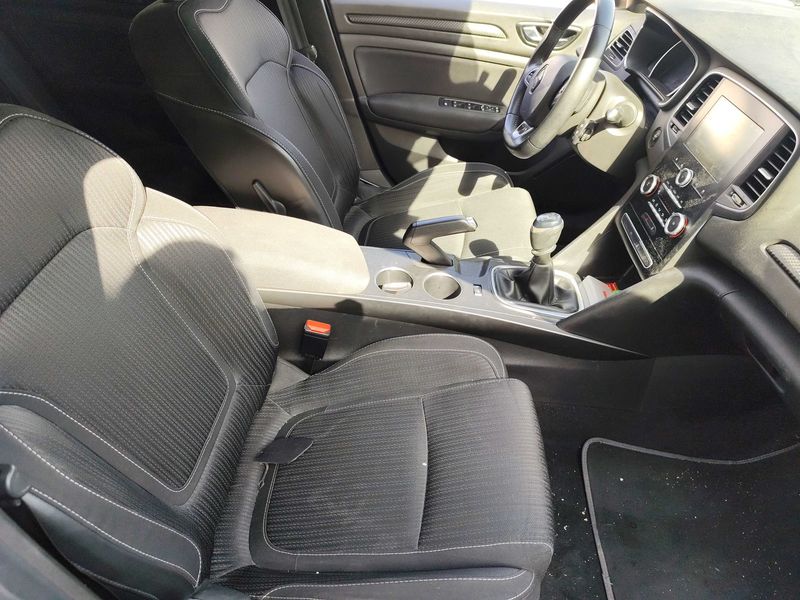 Renault Megane 1.5 dCi Energy Business 2018 – снимка 10