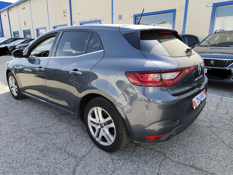 Renault Megane 1.5 dCi Energy Business 2018 – снимка 3