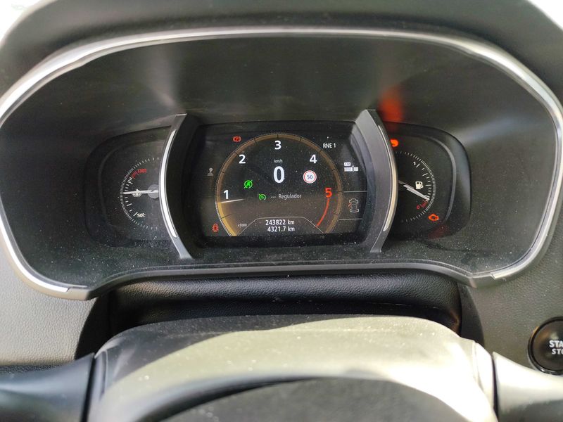 Renault Megane 1.5 dCi Energy Business 2018 – снимка 12