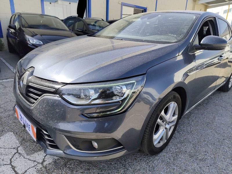 Renault Megane 1.5 dCi Energy Business 2018 – снимка 2