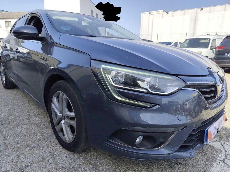 Renault Megane 1.5 dCi Energy Business 2018 – снимка 6