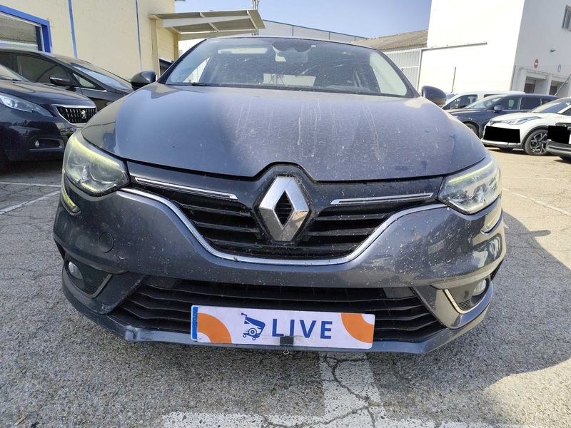 Renault Megane 1.5 dCi Energy Business 2018 – снимка 7